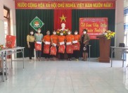 Công đoàn MG Đại Nghĩa chăm lo cho đoàn viên, người lao động nhân dịp Tết Nguyên đán Nhâm Dần – 2022